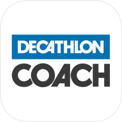 Decathlon Coach Application mobile connecte
